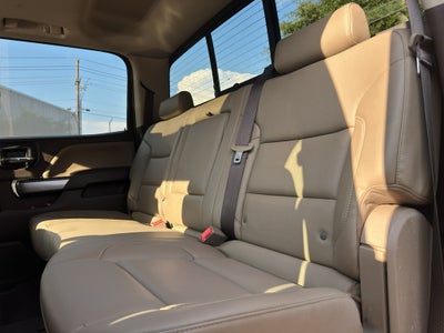 2019 Chevrolet Silverado 2500 HD LTZ