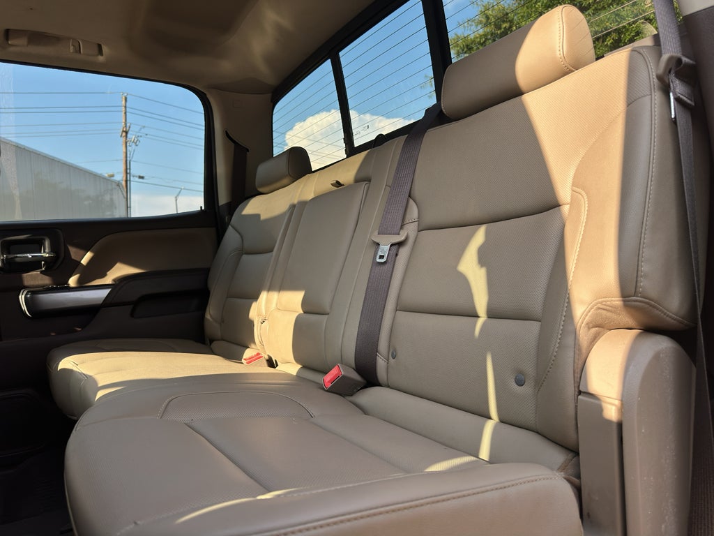 2019 Chevrolet Silverado 2500 HD LTZ