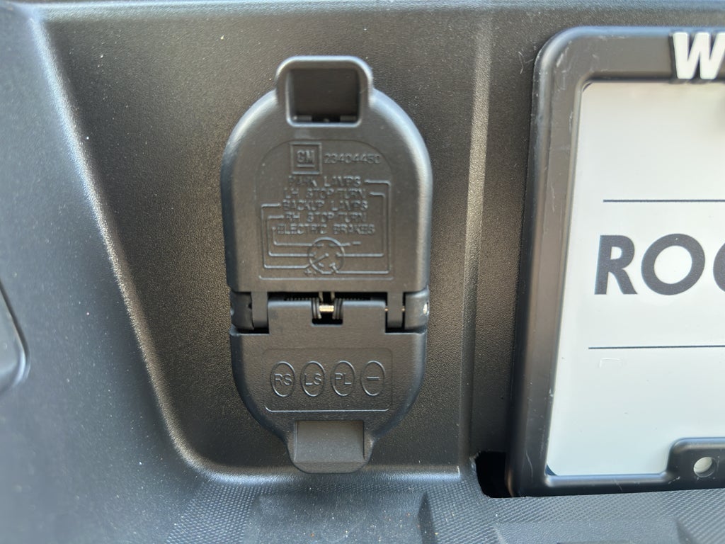 2019 Chevrolet Silverado 2500 HD LTZ