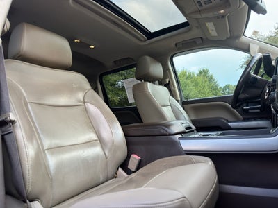 2019 Chevrolet Silverado 2500 HD LTZ