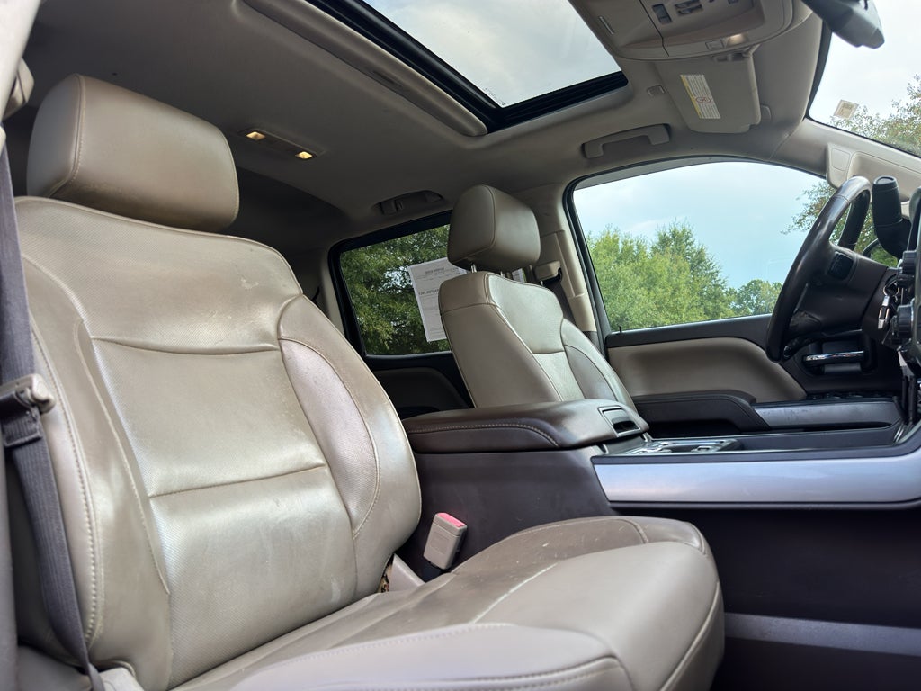 2019 Chevrolet Silverado 2500 HD LTZ