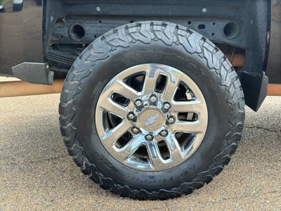 2015 Chevrolet Silverado 2500 HD LTZ