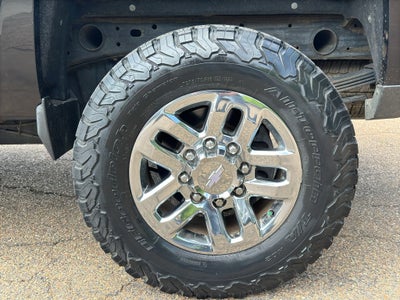 2015 Chevrolet Silverado 2500 HD LTZ