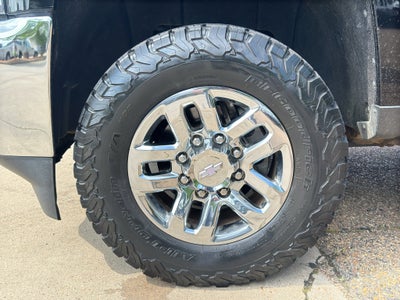 2015 Chevrolet Silverado 2500 HD LTZ
