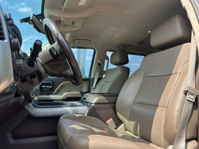 2015 Chevrolet Silverado 2500 HD LTZ