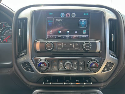 2015 Chevrolet Silverado 2500 HD LTZ