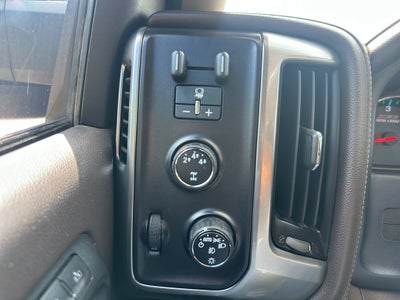 2015 Chevrolet Silverado 2500 HD LTZ
