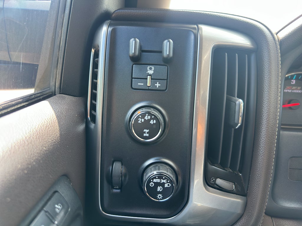 2015 Chevrolet Silverado 2500 HD LTZ