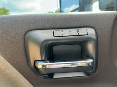 2015 Chevrolet Silverado 2500 HD LTZ