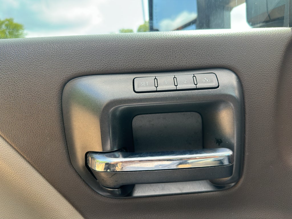 2015 Chevrolet Silverado 2500 HD LTZ