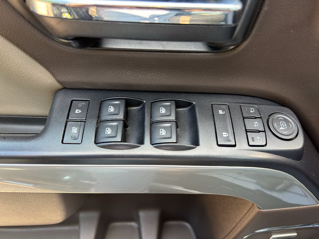 2015 Chevrolet Silverado 2500 HD LTZ