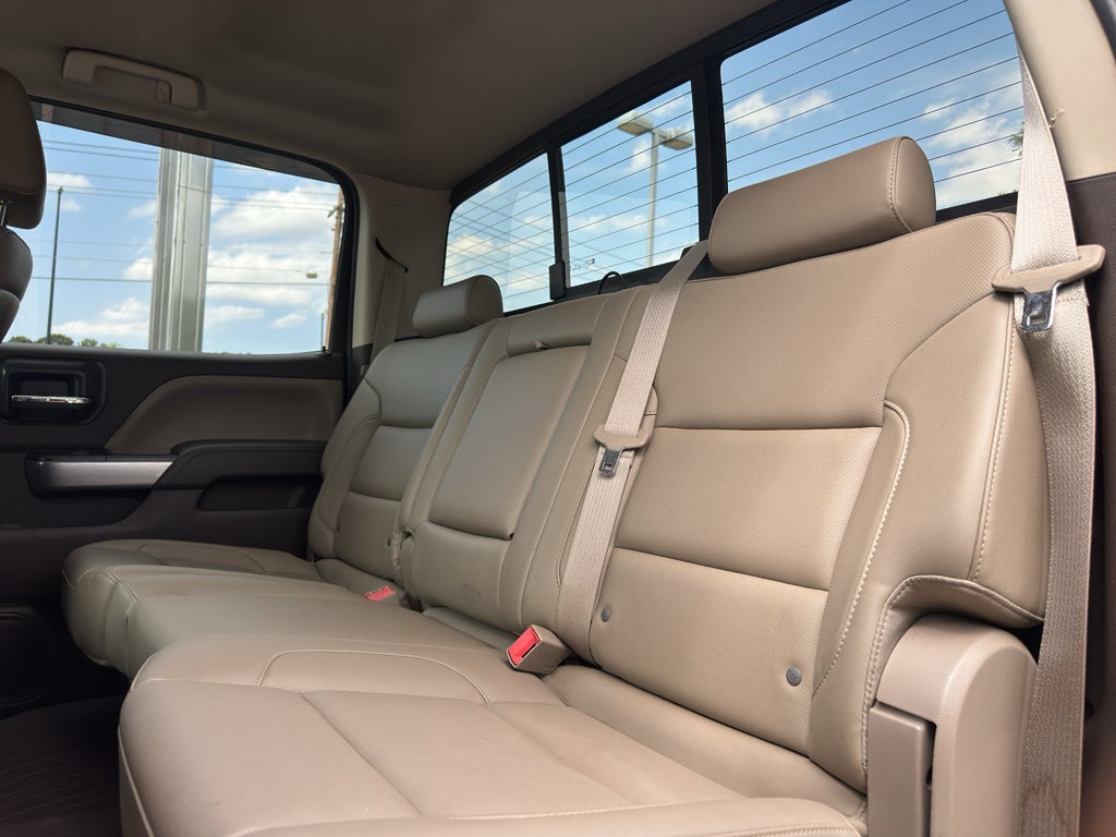 2015 Chevrolet Silverado 2500 HD LTZ