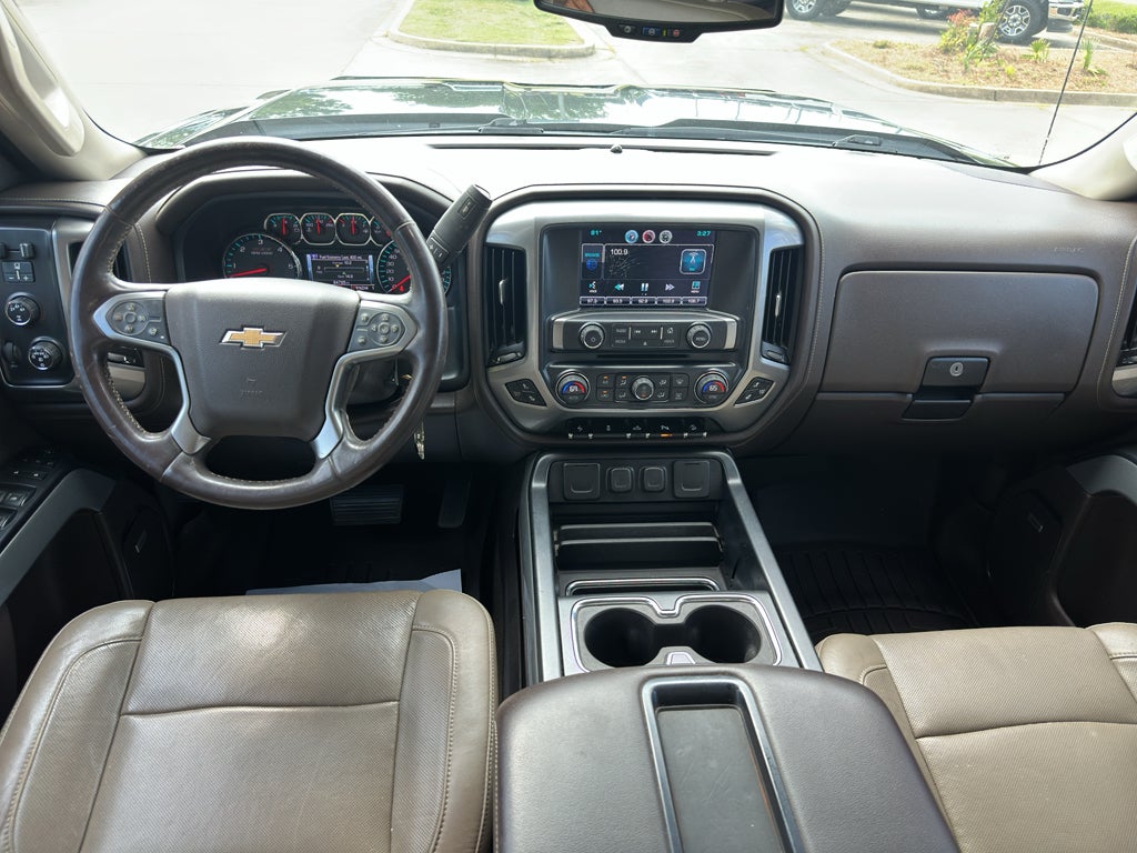 2015 Chevrolet Silverado 2500 HD LTZ