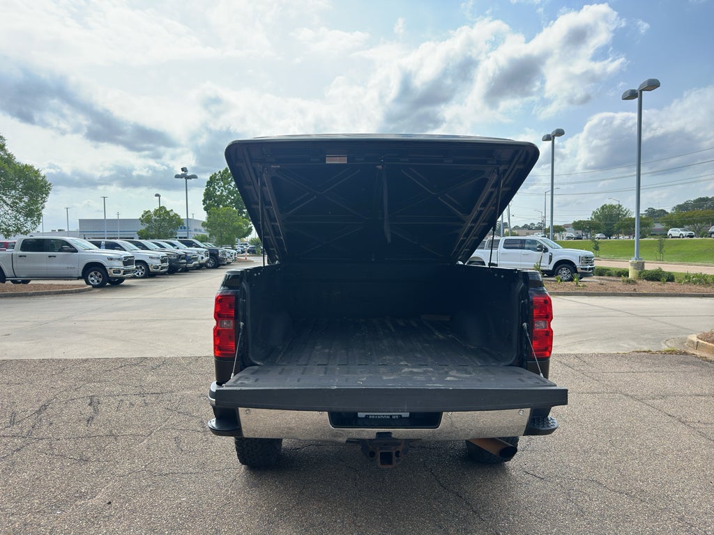 2015 Chevrolet Silverado 2500 HD LTZ