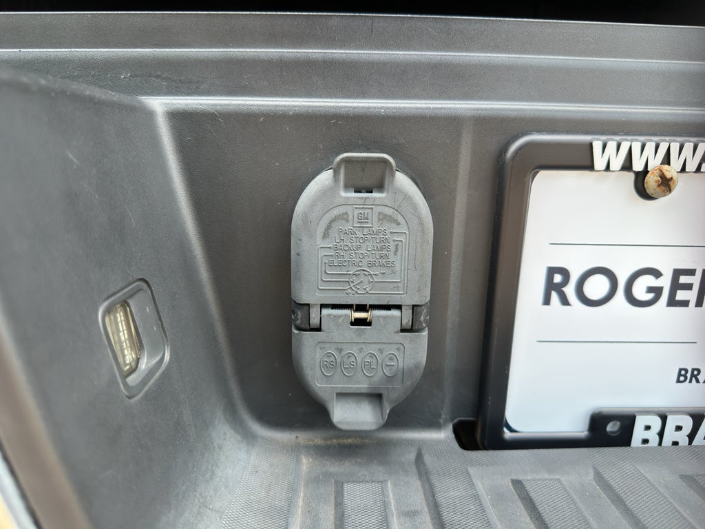 2015 Chevrolet Silverado 2500 HD LTZ