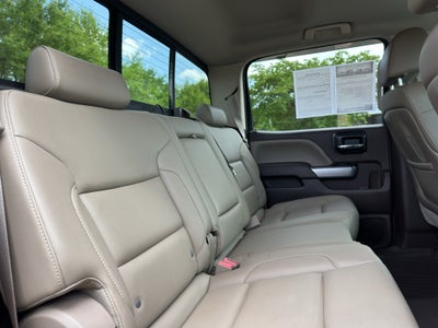 2015 Chevrolet Silverado 2500 HD LTZ