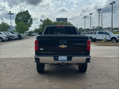 2015 Chevrolet Silverado 2500 HD LTZ