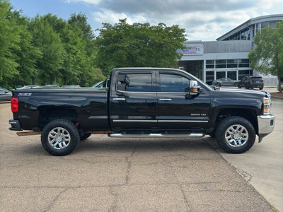 2015 Chevrolet Silverado 2500 HD LTZ