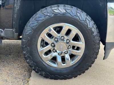 2015 Chevrolet Silverado 2500 HD LTZ