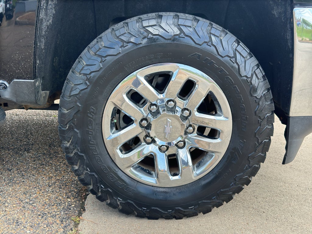 2015 Chevrolet Silverado 2500 HD LTZ