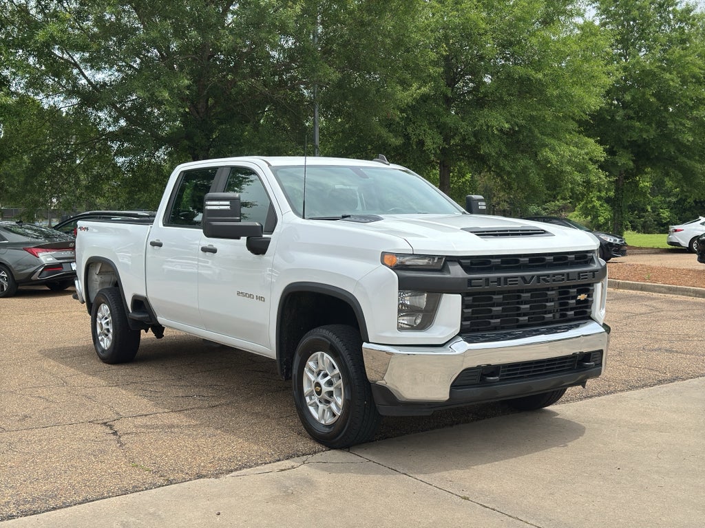 2021 Chevrolet Silverado 2500 HD Work Truck