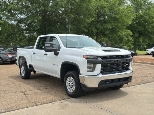 2021 Chevrolet Silverado 2500 HD Work Truck
