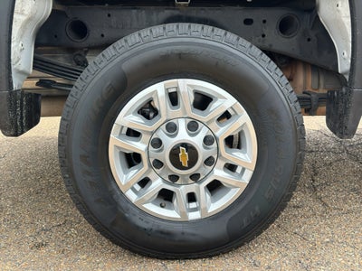 2021 Chevrolet Silverado 2500 HD Work Truck