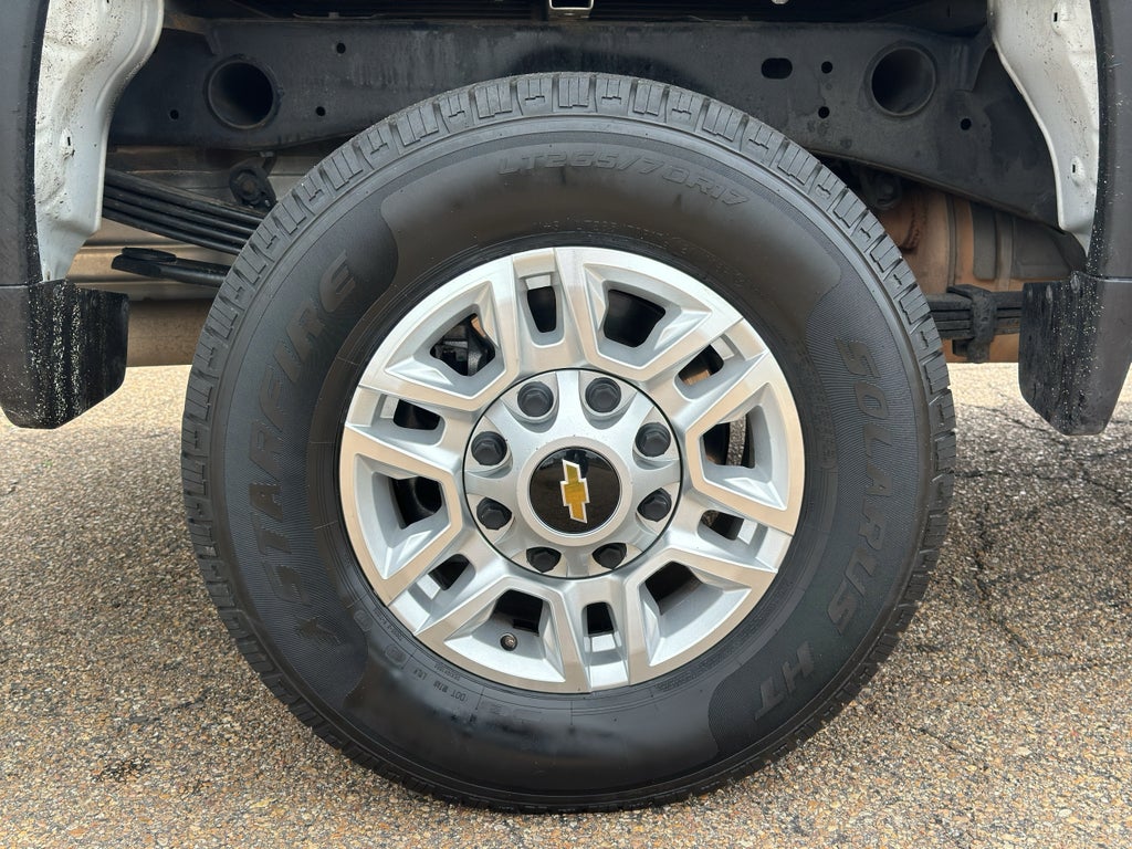 2021 Chevrolet Silverado 2500 HD Work Truck