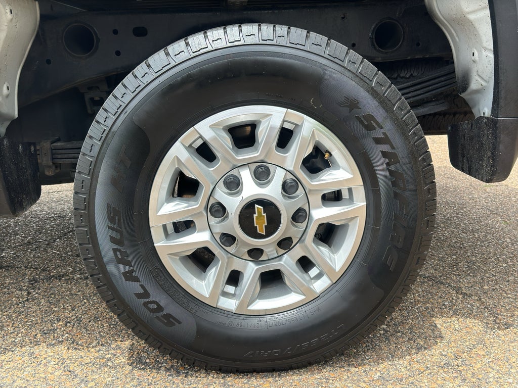2021 Chevrolet Silverado 2500 HD Work Truck