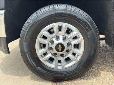2021 Chevrolet Silverado 2500 HD Work Truck