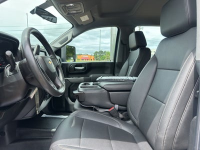 2021 Chevrolet Silverado 2500 HD Work Truck