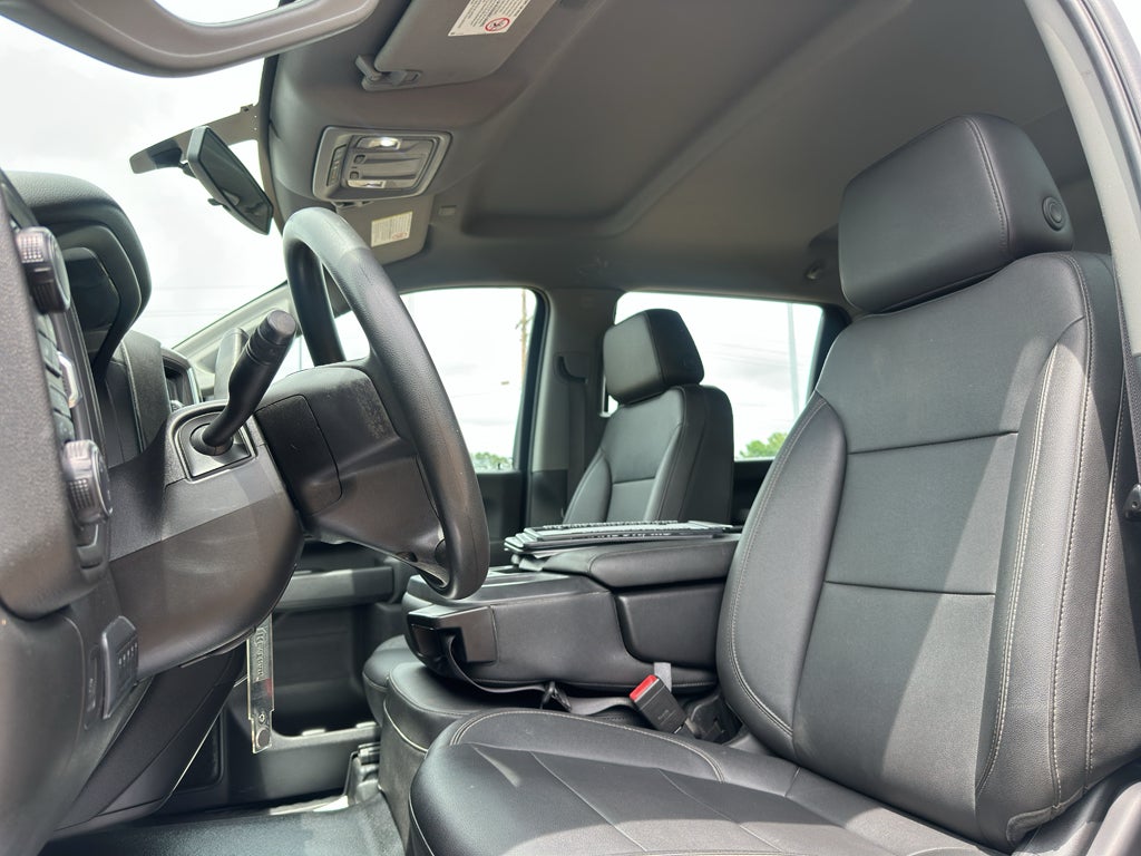 2021 Chevrolet Silverado 2500 HD Work Truck