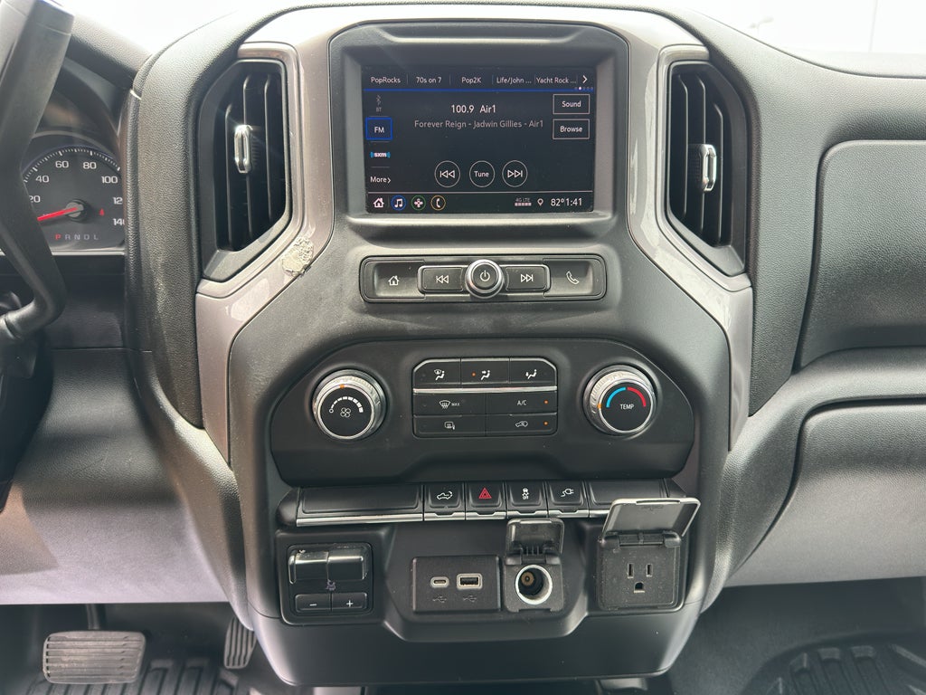 2021 Chevrolet Silverado 2500 HD Work Truck