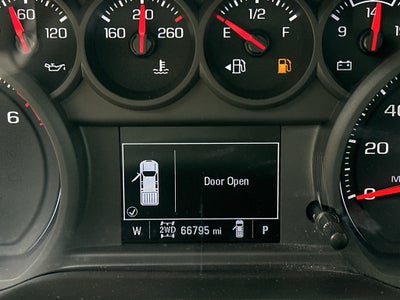 2021 Chevrolet Silverado 2500 HD Work Truck