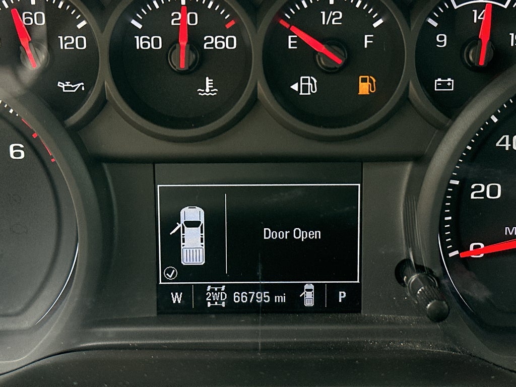 2021 Chevrolet Silverado 2500 HD Work Truck