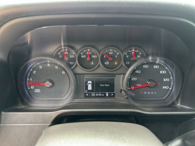 2021 Chevrolet Silverado 2500 HD Work Truck