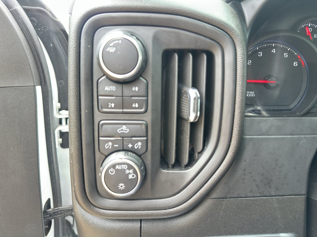 2021 Chevrolet Silverado 2500 HD Work Truck