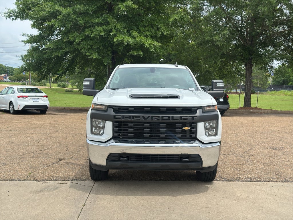 2021 Chevrolet Silverado 2500 HD Work Truck