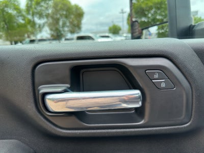 2021 Chevrolet Silverado 2500 HD Work Truck