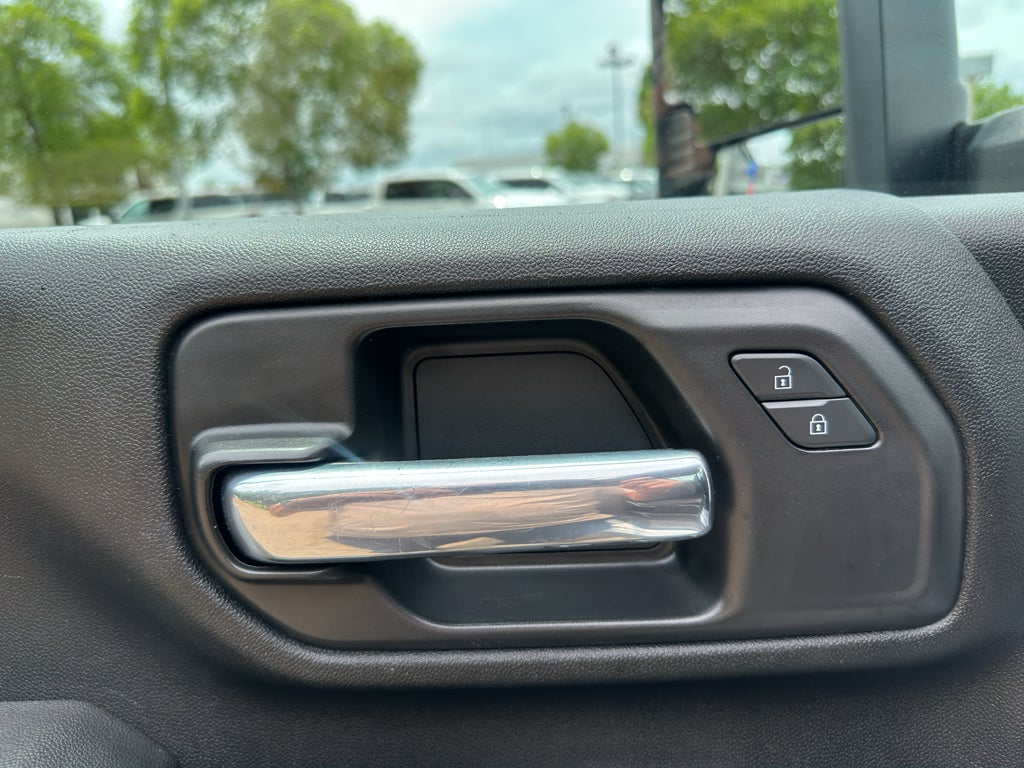 2021 Chevrolet Silverado 2500 HD Work Truck