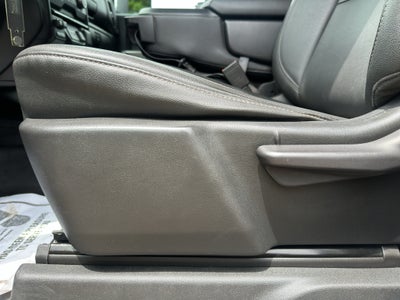 2021 Chevrolet Silverado 2500 HD Work Truck