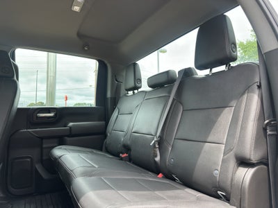 2021 Chevrolet Silverado 2500 HD Work Truck