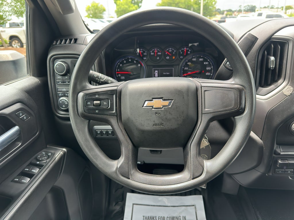 2021 Chevrolet Silverado 2500 HD Work Truck