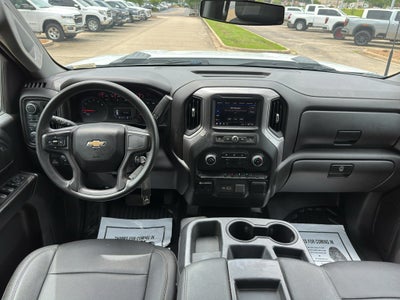 2021 Chevrolet Silverado 2500 HD Work Truck