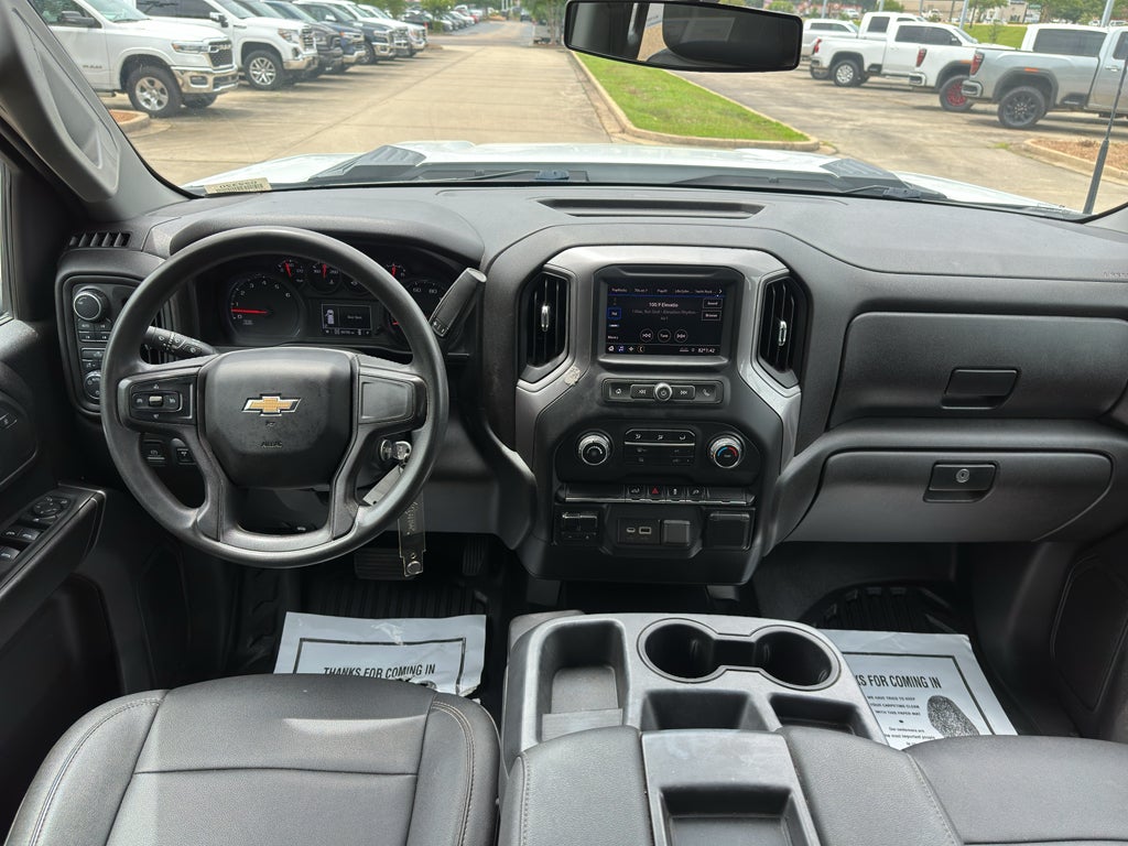 2021 Chevrolet Silverado 2500 HD Work Truck