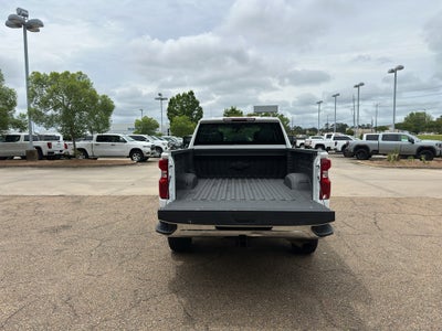 2021 Chevrolet Silverado 2500 HD Work Truck