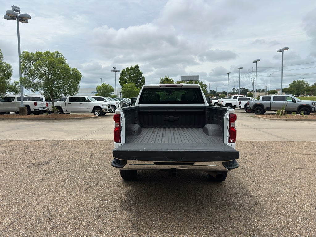 2021 Chevrolet Silverado 2500 HD Work Truck