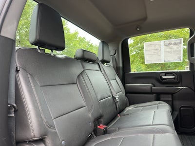 2021 Chevrolet Silverado 2500 HD Work Truck