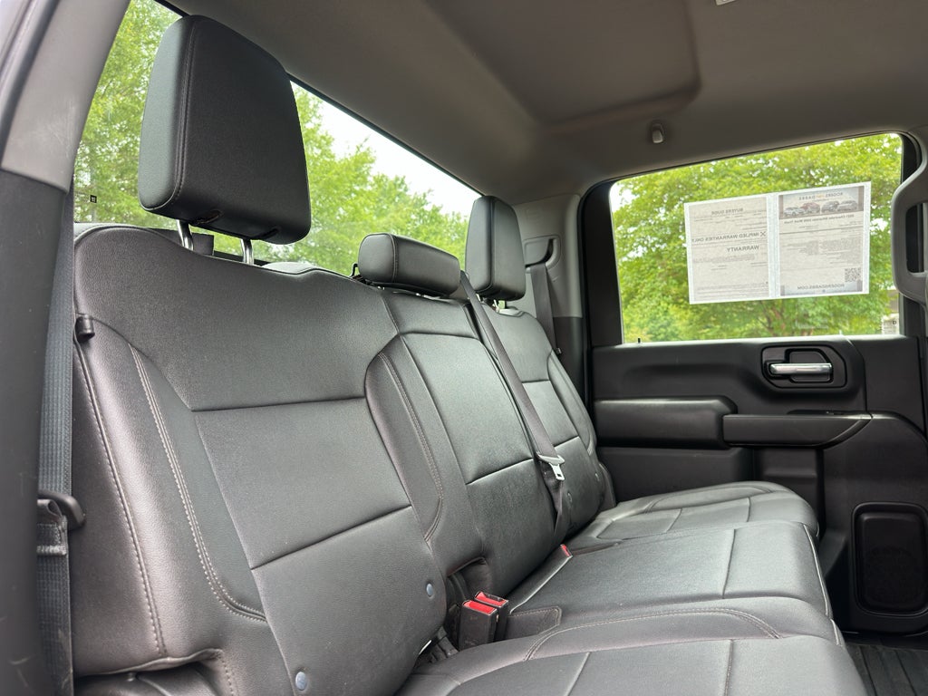 2021 Chevrolet Silverado 2500 HD Work Truck