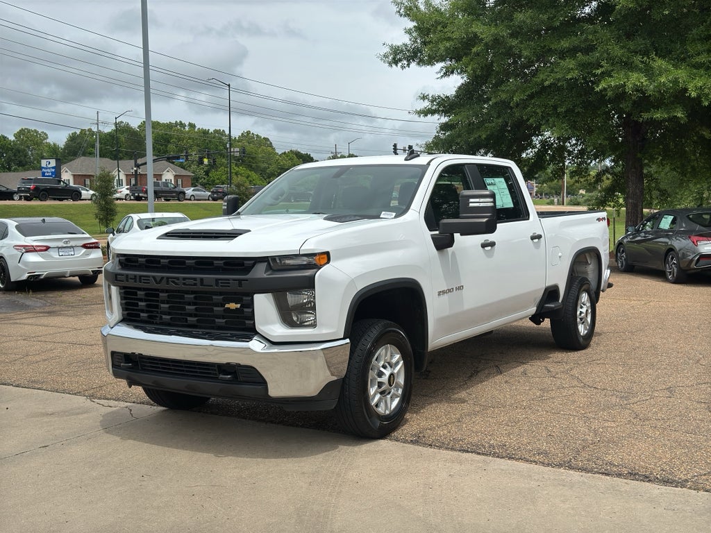2021 Chevrolet Silverado 2500 HD Work Truck